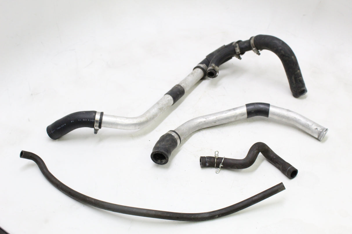 2006 Honda CBR600RR OEM RADIATOR HOSES ENGINE COOLANT WATER PIPES HOSE KIT SET