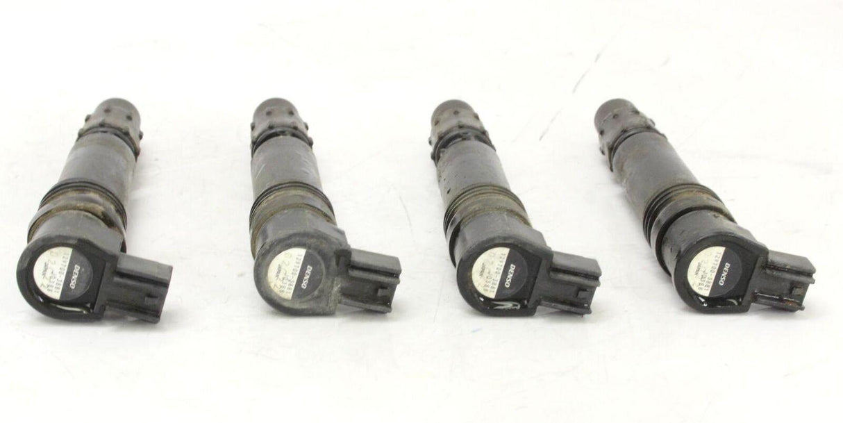 00-01 Honda Cbr929rr Ignition Coils Coil Spark Plug Caps - Honda - Gold River Motorsports