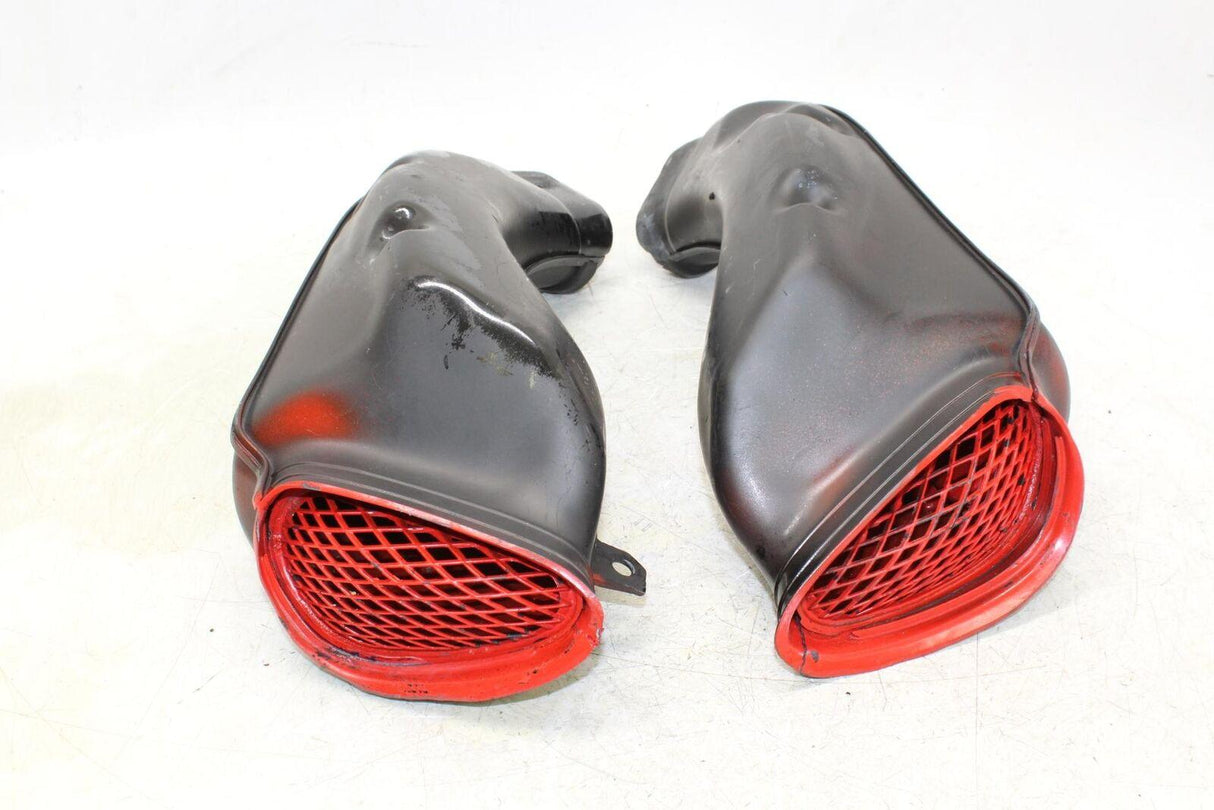 01-02 Suzuki Gsxr1000 Right Left Air Intake Ducts - Suzuki - Gold River Motorsports