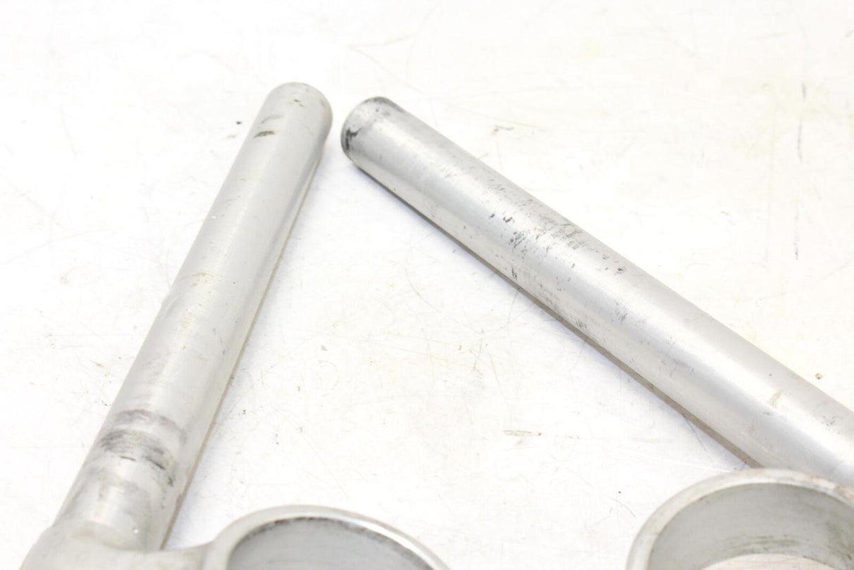 01-03 Suzuki Gsxr600 Left Right Clip On Ons Handlebars Pair Set Oem - Suzuki - Gold River Motorsports