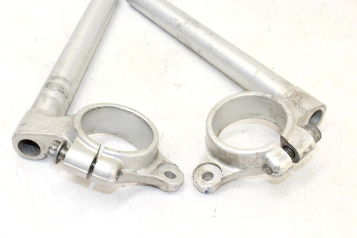 01-03 Suzuki Gsxr600 Left Right Clip On Ons Handlebars Pair Set Oem - Suzuki - Gold River Motorsports