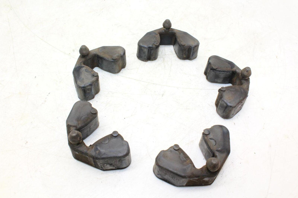 01-03 Suzuki Gsxr600 Rear Hub Shock Dampers Cush Absorbers Oem - Suzuki - Gold River Motorsports