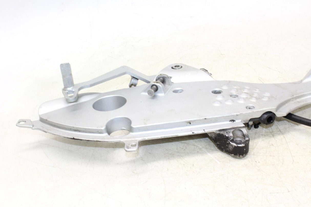 02-05 Bmw R1150rt Left Foot Bracket Mount Shifter Linkage Oem - BMW - Gold River Motorsports