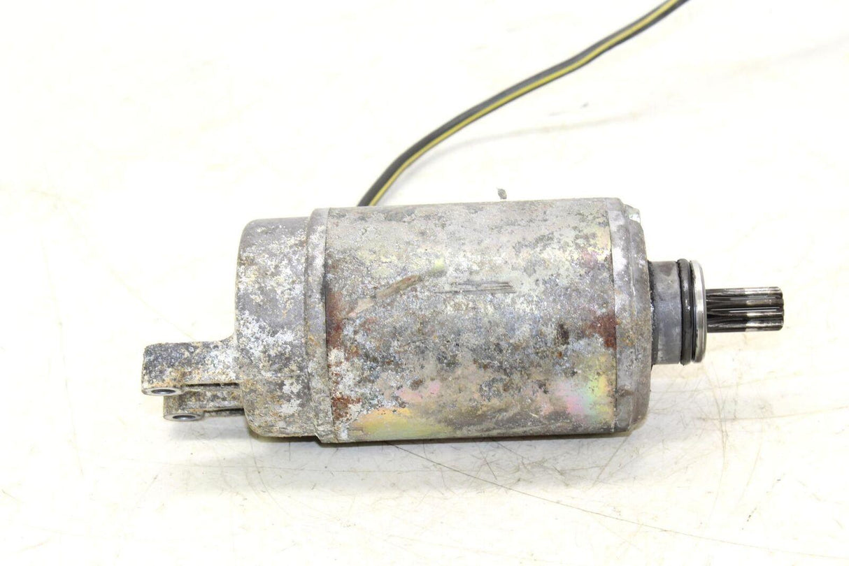 03-04 Kawasaki Zzr600 Engine Starting Starter Motor -Dc 12v Oem - Kawasaki - Gold River Motorsports