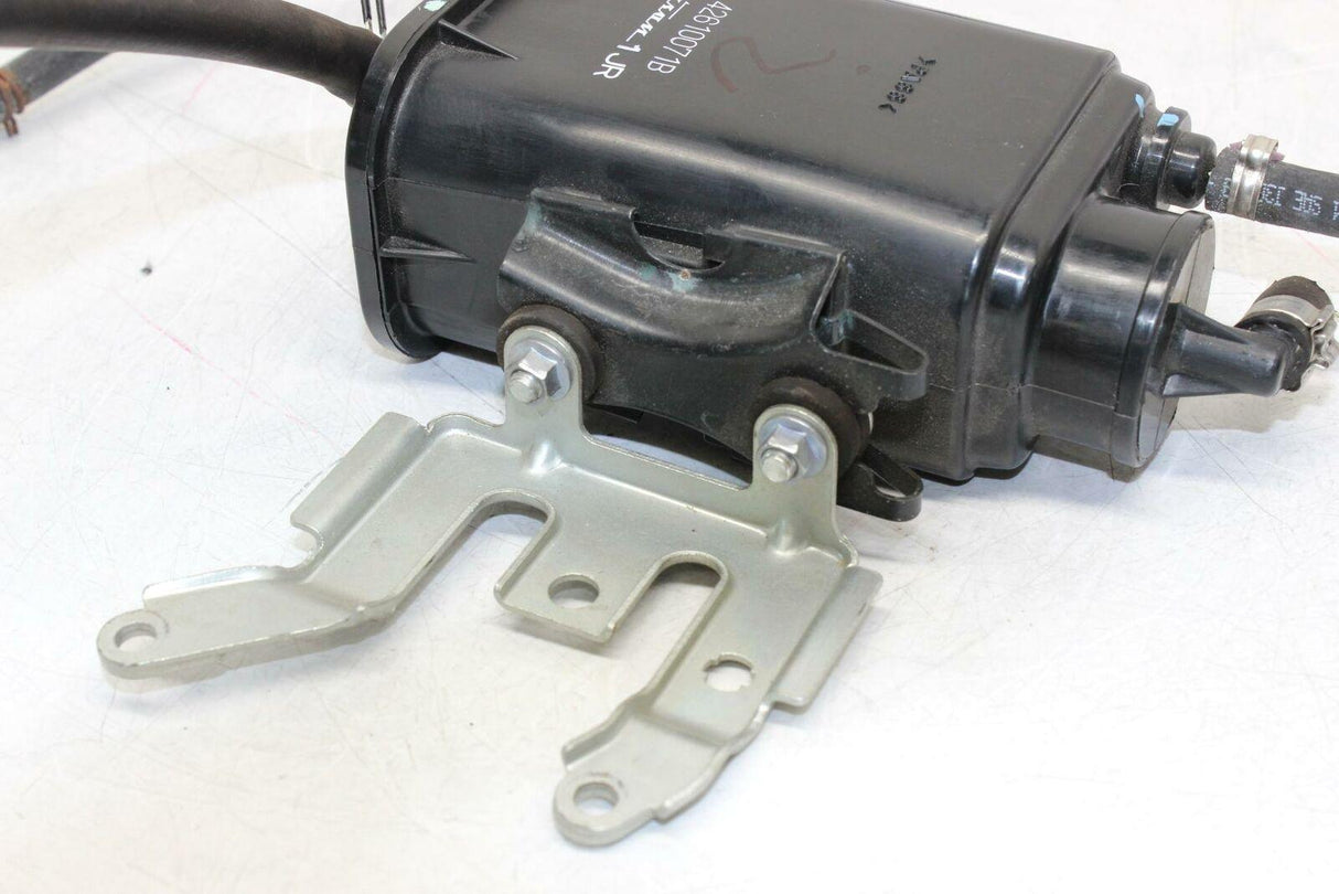 2012 Ducati Monster 696 Evap Vapor Charcoal Emission Canister Oem - Gold River Motorsports