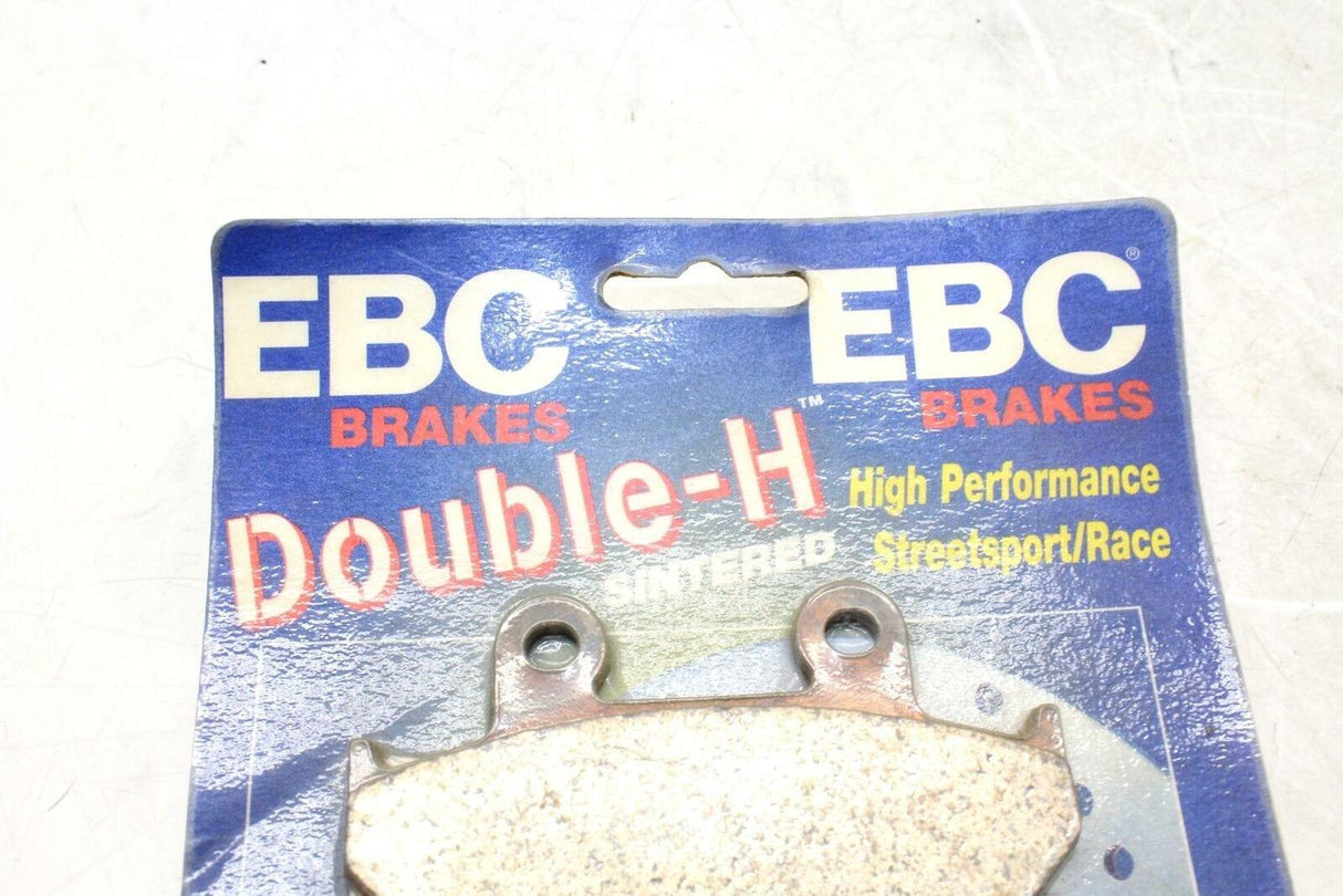 Ebc Double-H Brakes Fa 124 Hh - Gold River Motorsports
