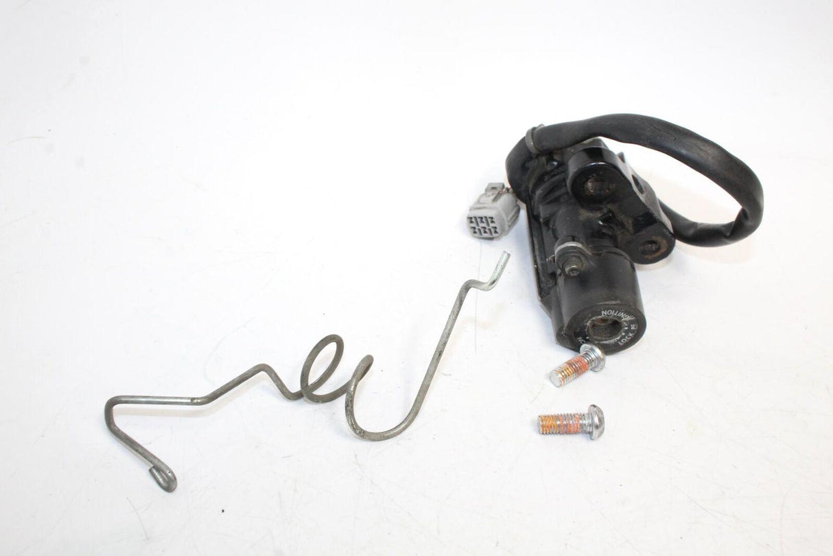 06-07 Suzuki Gsxr600 Ignition Lock Oem - Gold River Motorsports