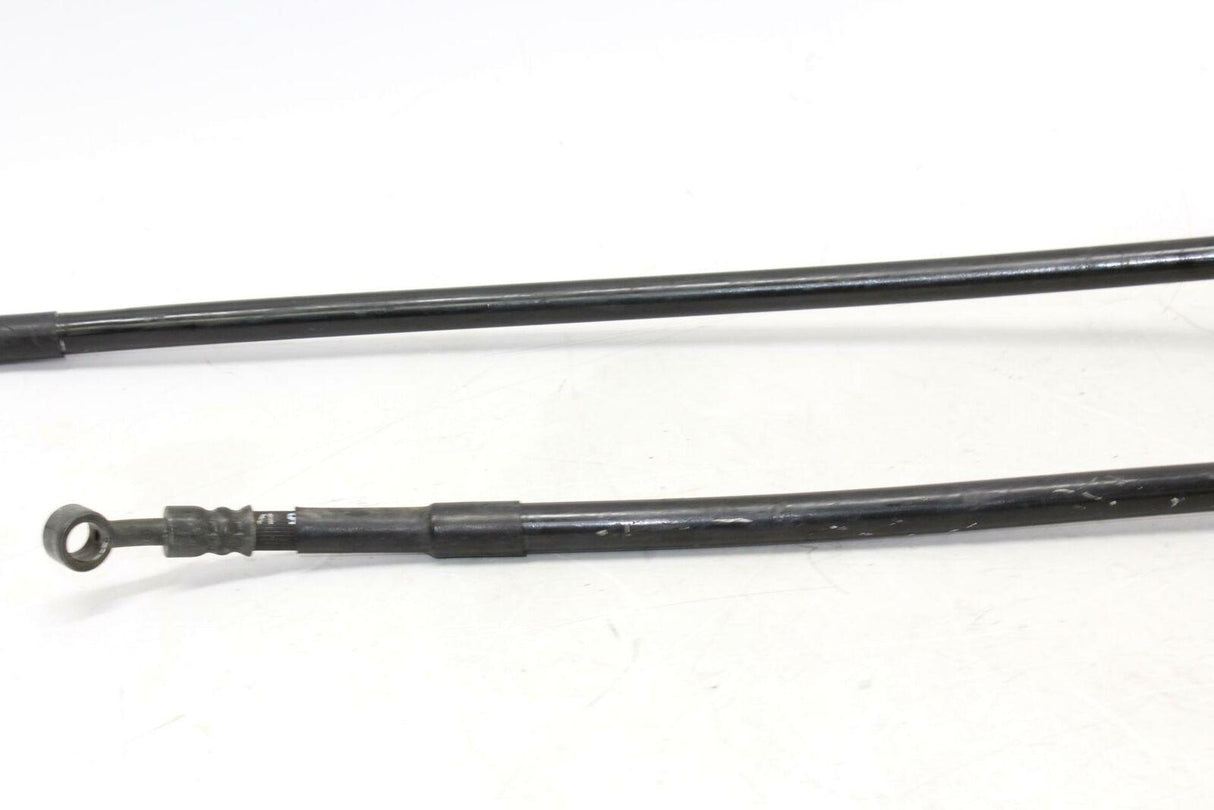 05-21 Suzuki Drz400sm Rear& Front Back Brake Hose Fluid Line Oem - Gold River Motorsports
