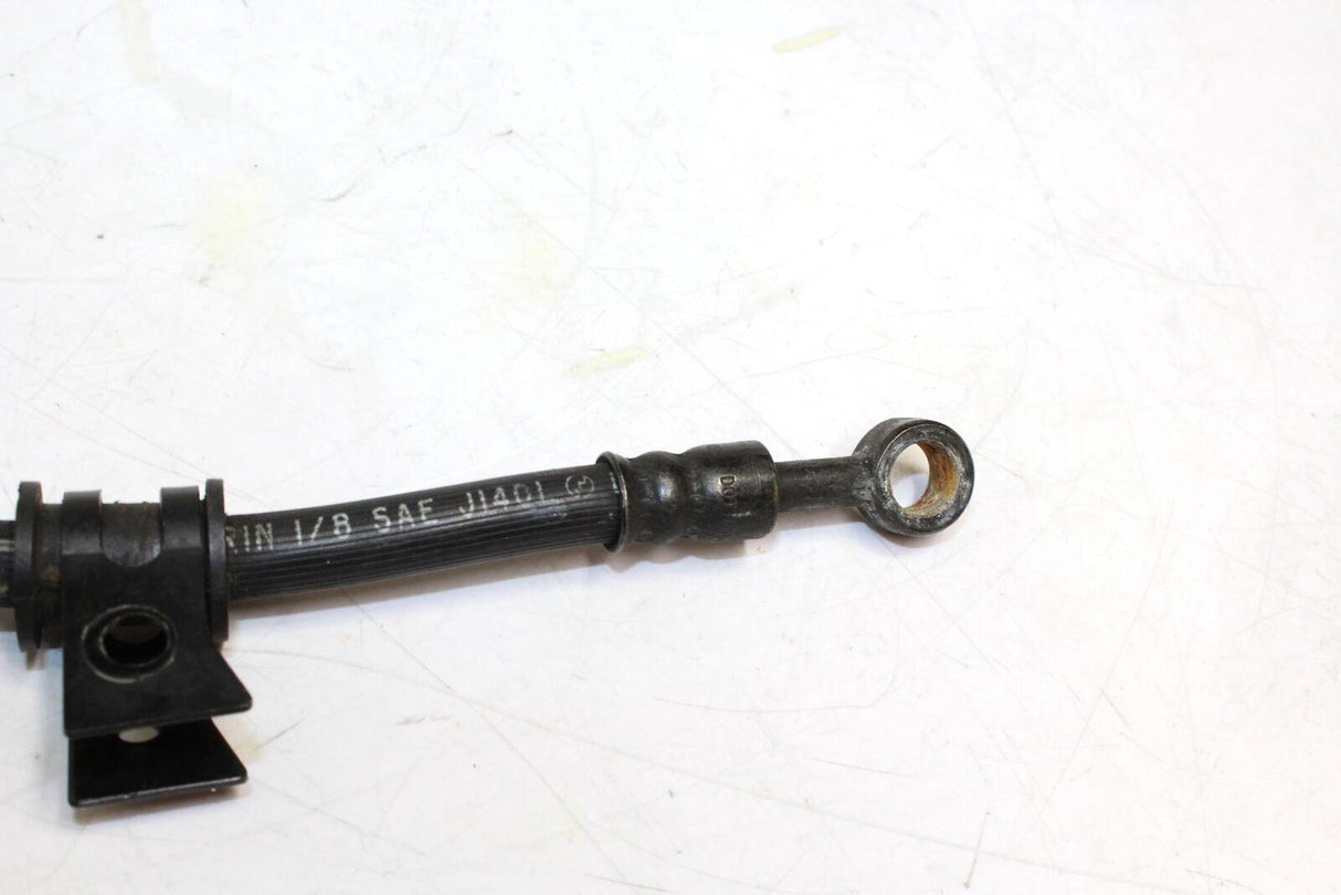 2005 Yamaha Yzf R6 Rear Back Brake Hose Fluid Line Oem - Gold River Motorsports