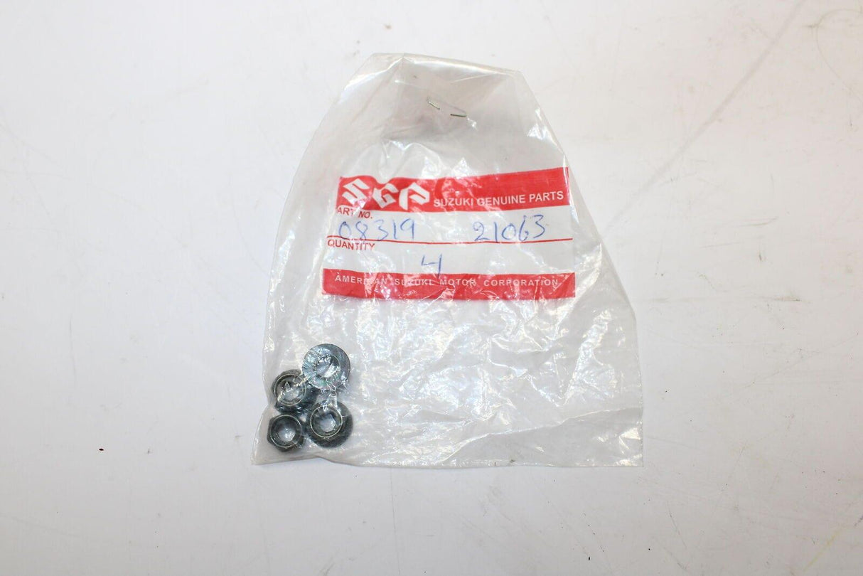 Suzuki Nut 08319-21063 - Gold River Motorsports