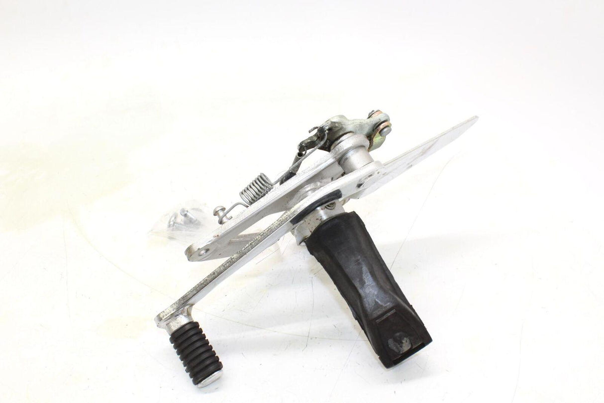 1989 Suzuki Gs500e Right Left Rearsets Rear Set Driver Foot Pegs - Gold River Motorsports