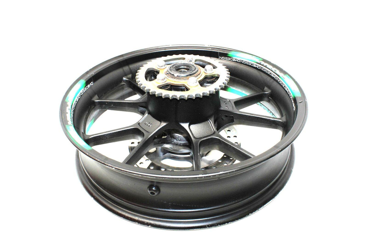 2020 Baodiao 11 Lines Rear Wheel Back Rim - Gold River Motorsports
