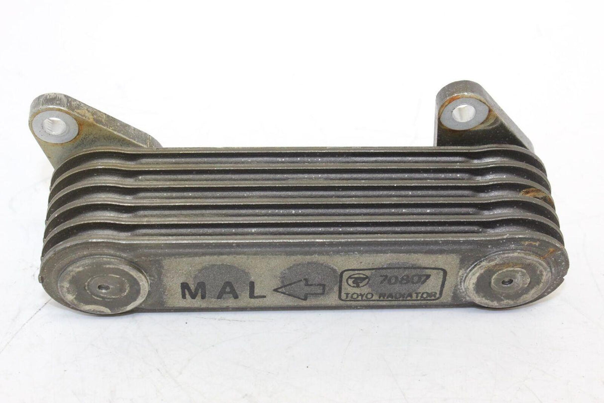 1998 Honda Cbr600f3 Engine Oil Cooler Radiator Core Oem - Gold River Motorsports