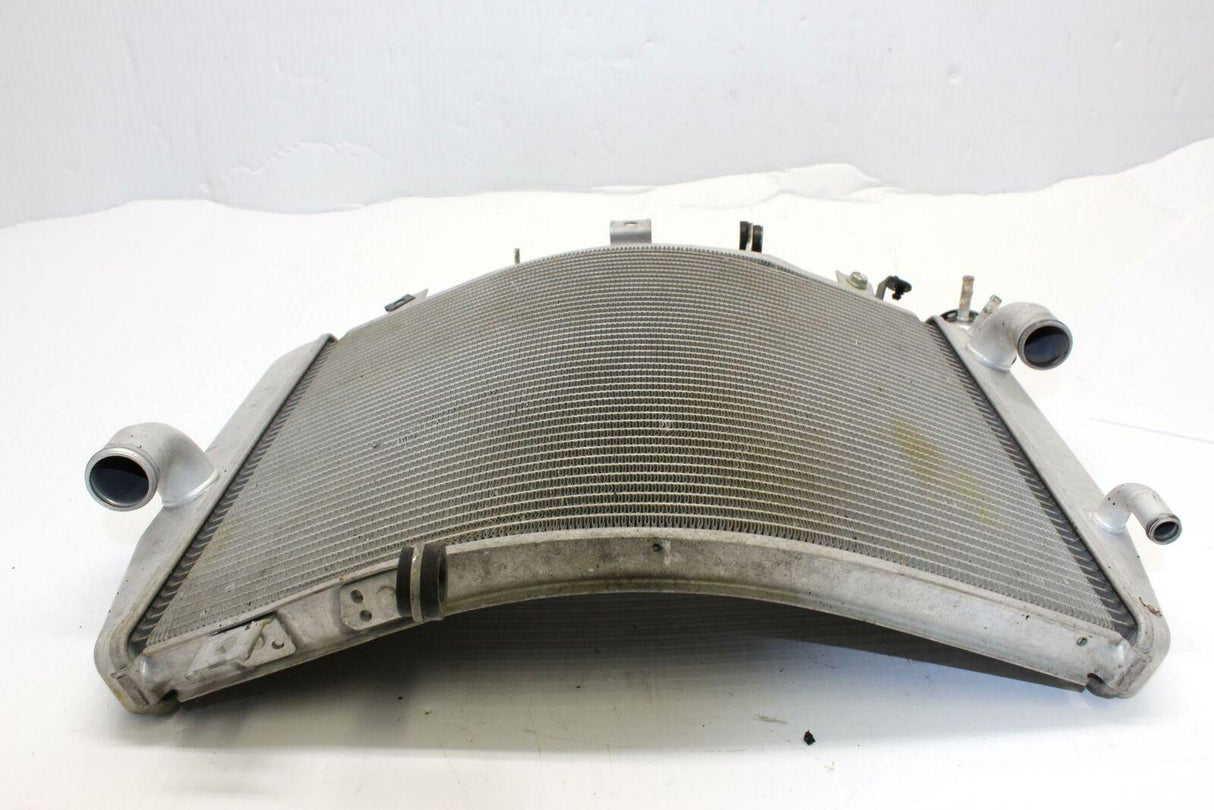 2005-06 Kawasaki Ninja Zx6r Zx636c Engine Radiator Motor Cooler Cooling Radiater - Gold River Motorsports