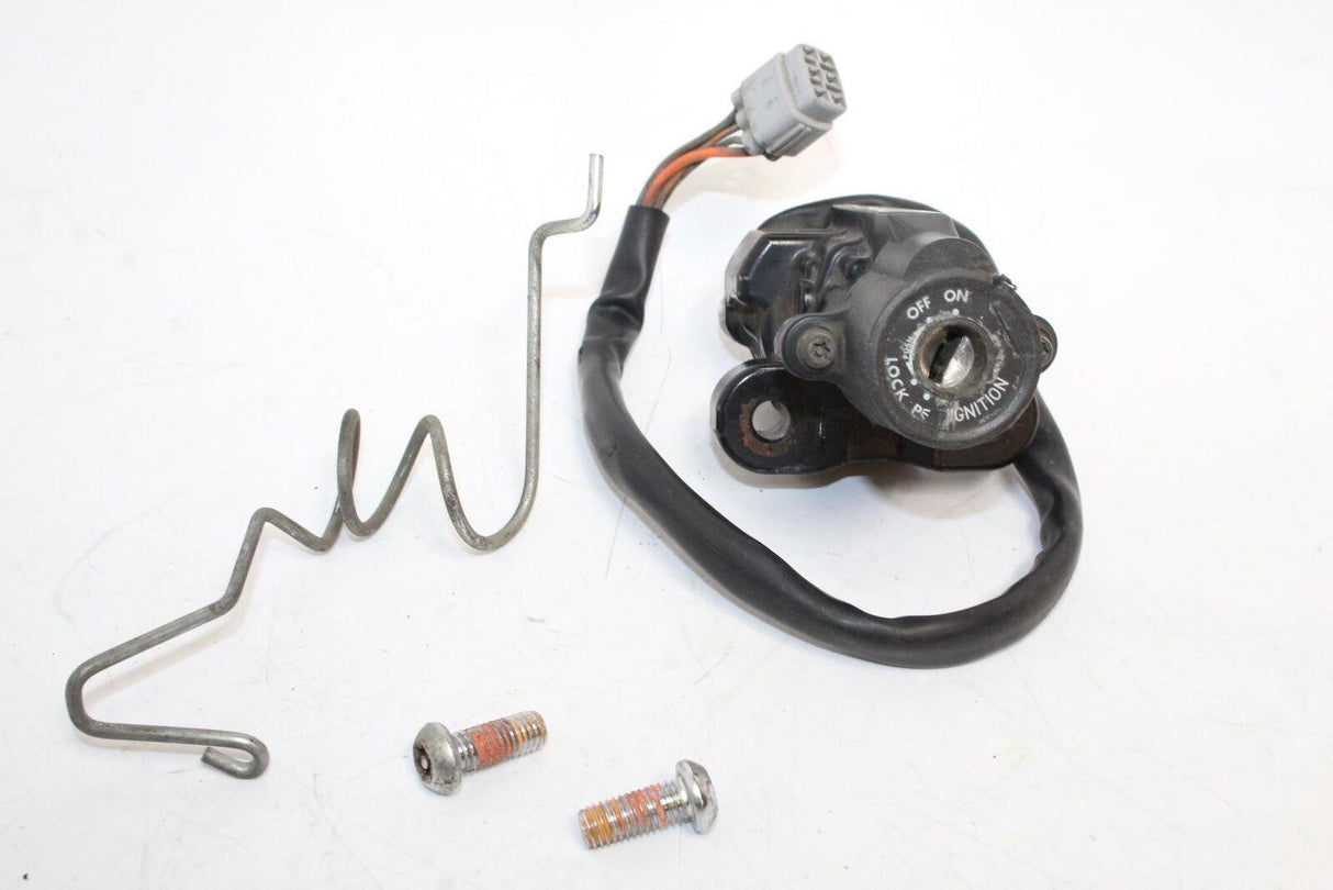 06-07 Suzuki Gsxr600 Ignition Lock Oem - Gold River Motorsports