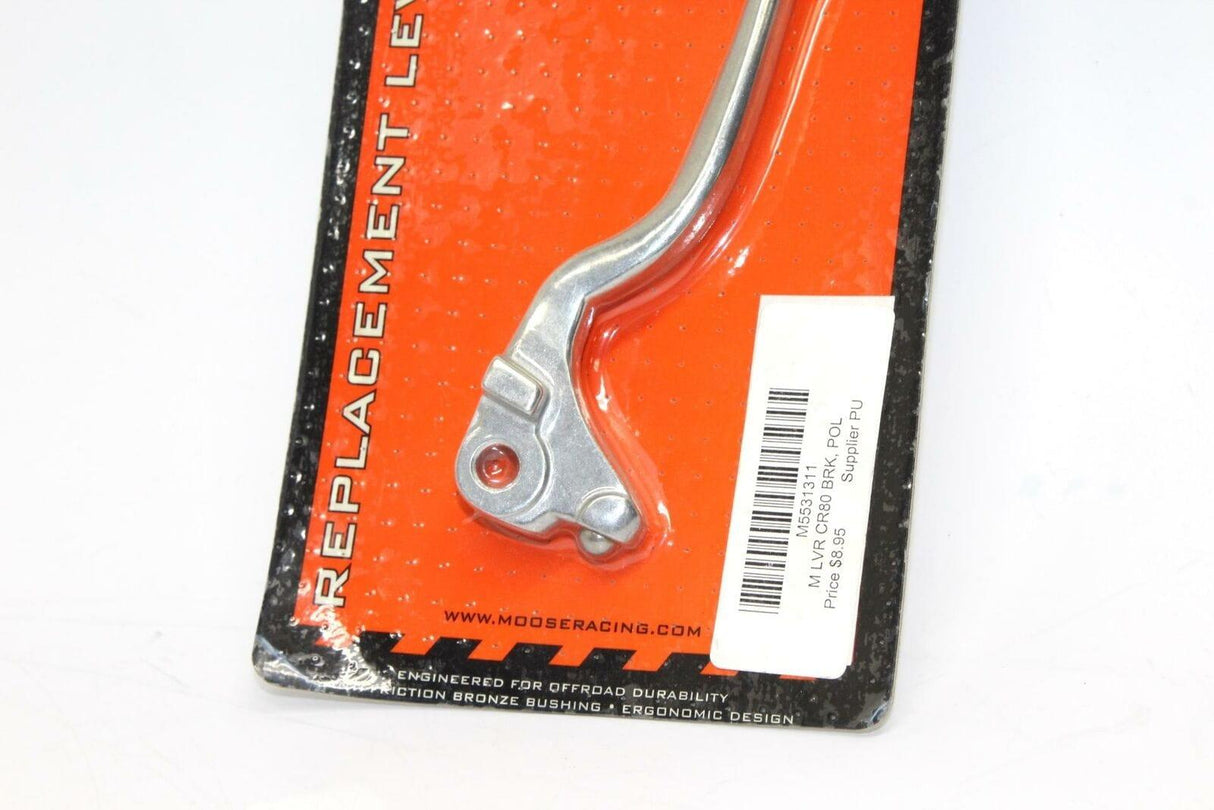 Moose Performance Equipment Brake Lever *New* M5531311 - Gold River Motorsports
