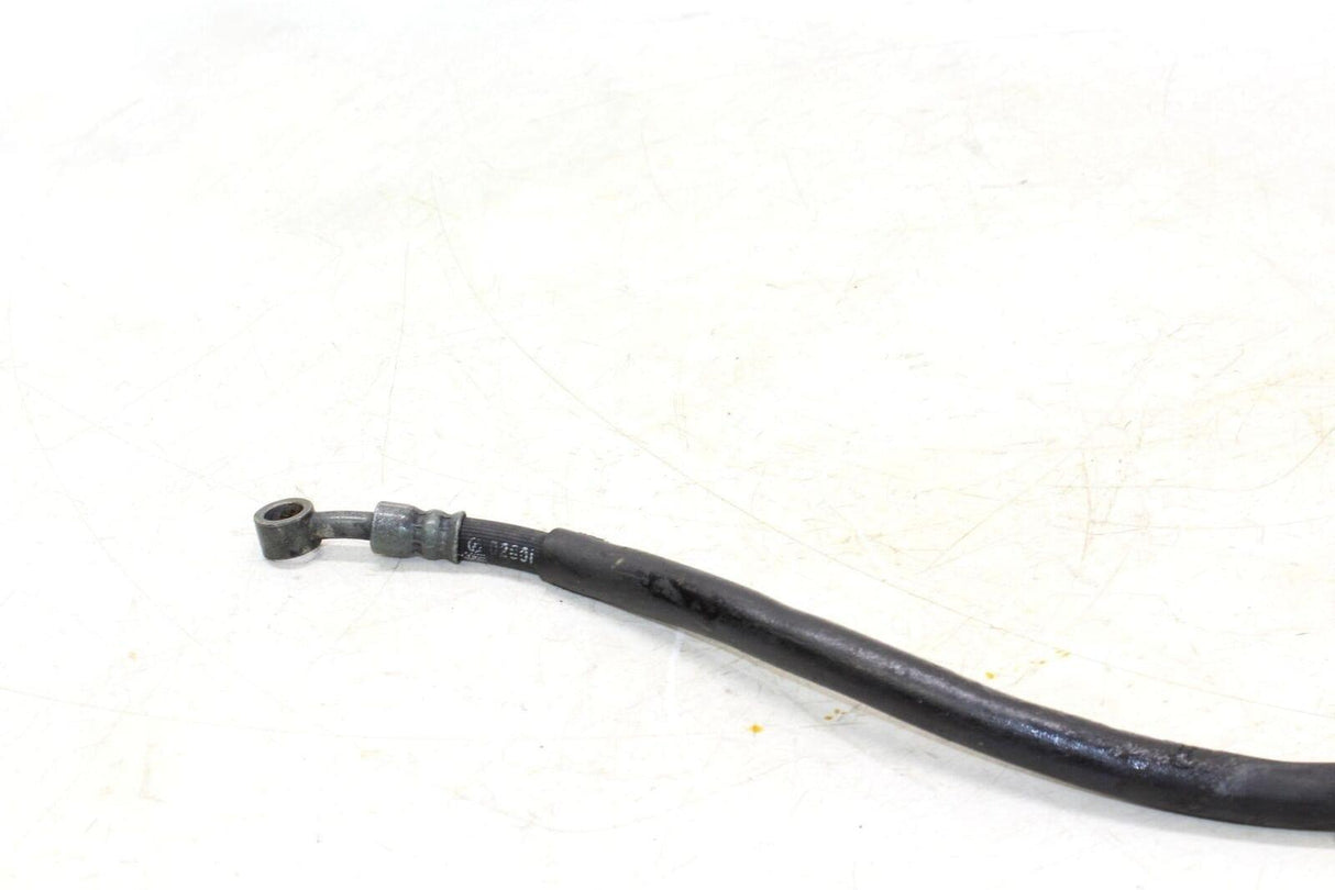 98-99 Kawasaki Ninja Zx9r Zx900f Rear Tail Back Brake Light W/Brake Hose & Lower - Gold River Motorsports