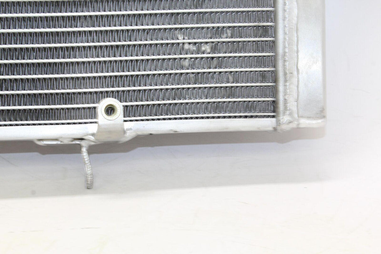 1998 Honda Cbr1100xx Engine Radiator Motor Cooler Cooling Radiater Oem - Gold River Motorsports