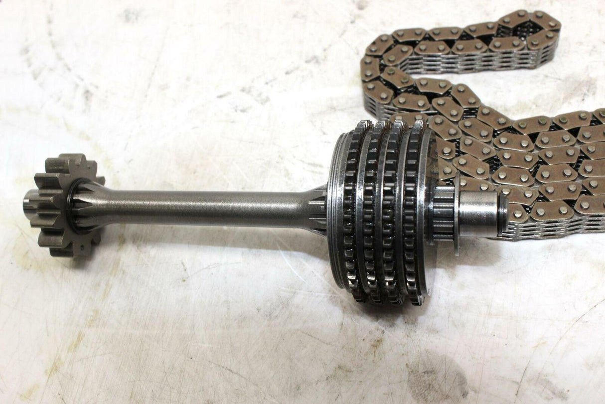 2009-16 Suzuki Gsxr1000 Engine Motor Idler Idling Gear Oem - Gold River Motorsports