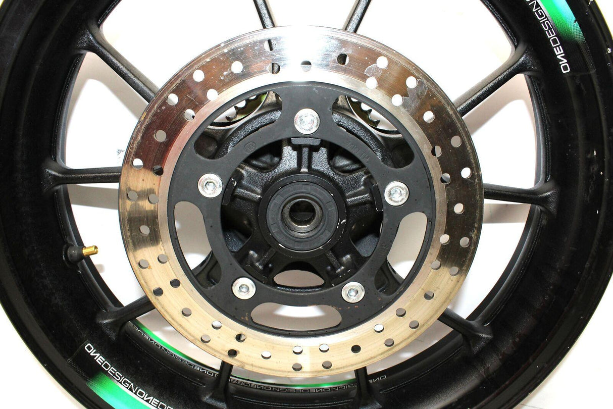 2020 Baodiao 11 Lines Rear Wheel Back Rim - Gold River Motorsports