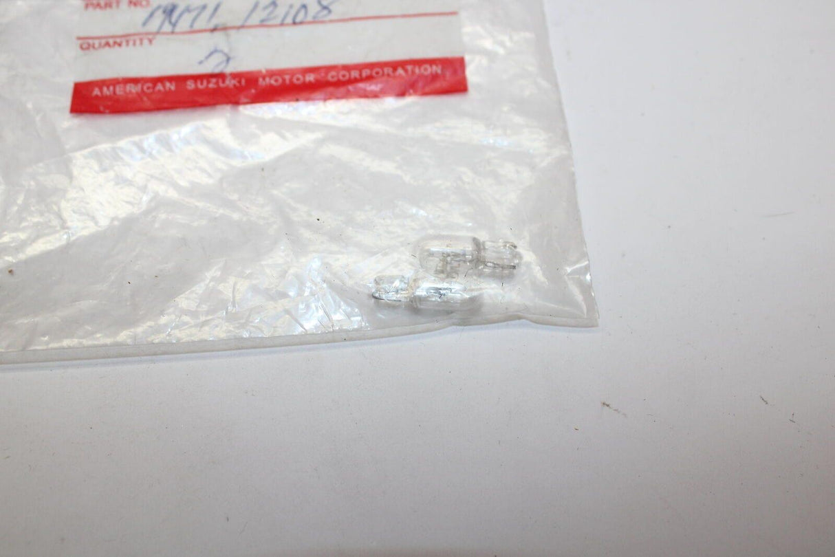 Suzuki Lightbulb 19471-12108 - Gold River Motorsports