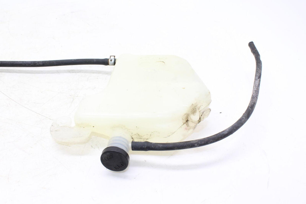 06-09 Suzuki Sv650 Coolant Water Tank Reservoir Bottle Oem - Gold River Motorsports