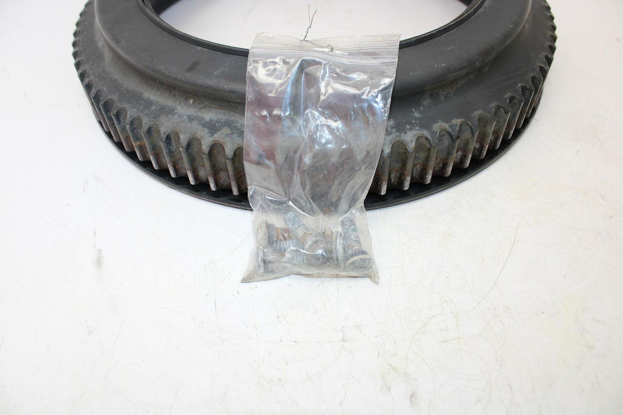 2005 Buell Blast Rear Pulley Drive Belt Sprocket W Cover - Gold River Motorsports