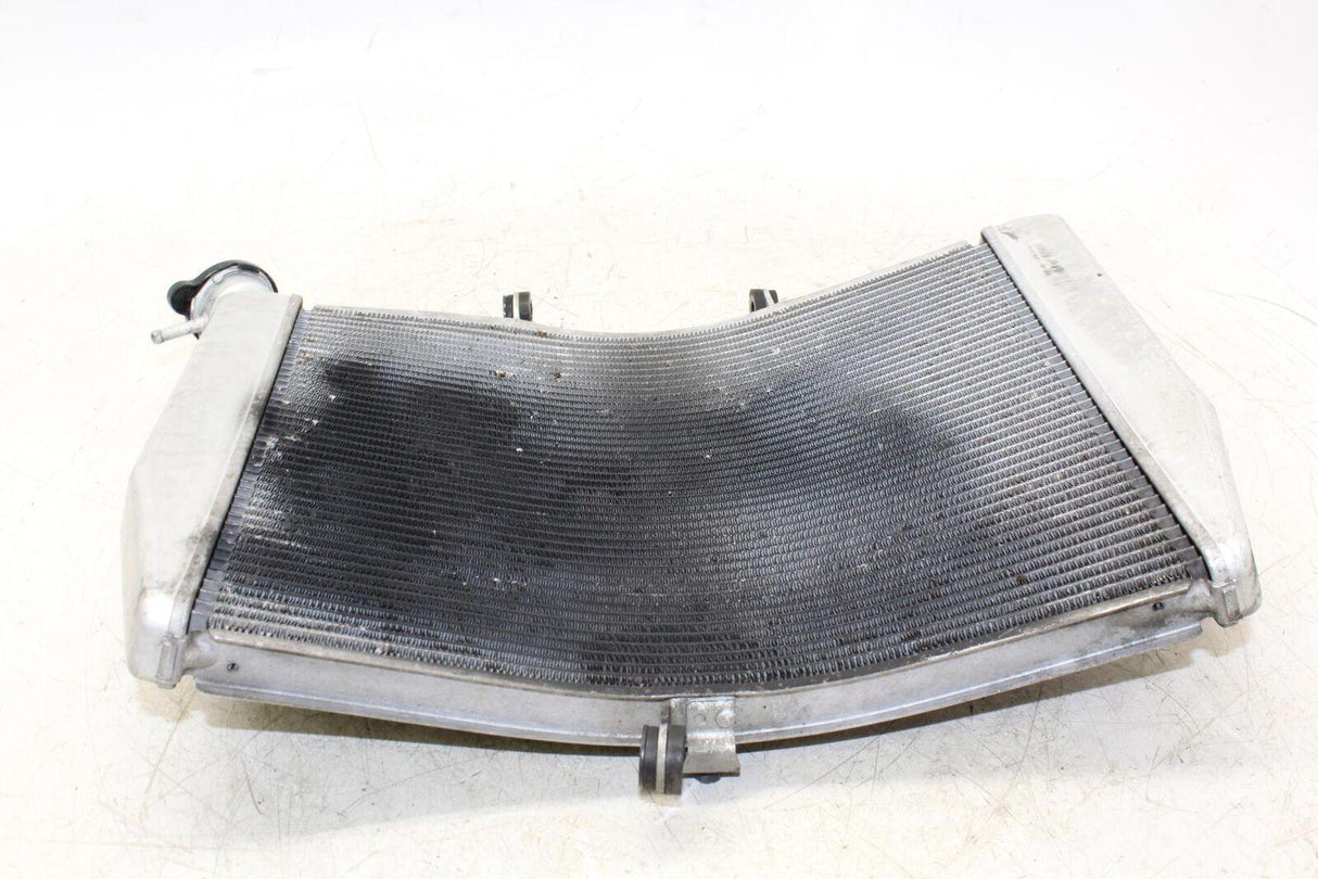 09-12 Kawasaki Ninja Zx6r Zx600r Engine Radiator Motor Cooler Cooling Radiater - Gold River Motorsports