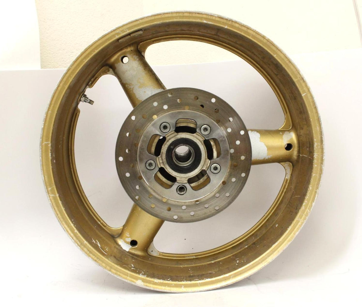 97-01 Suzuki Tl1000s Rear Wheel Back Rim Oem - Gold River Motorsports