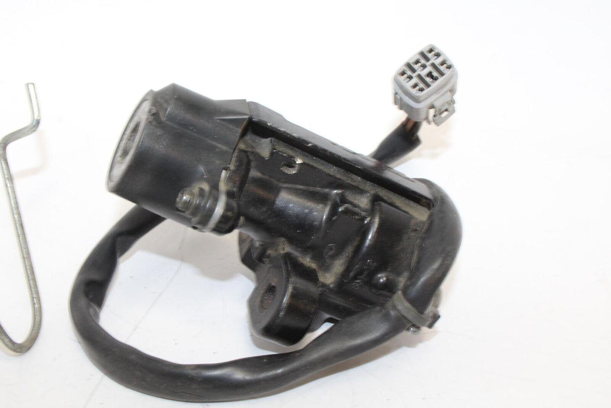 06-07 Suzuki Gsxr600 Ignition Lock Oem - Gold River Motorsports
