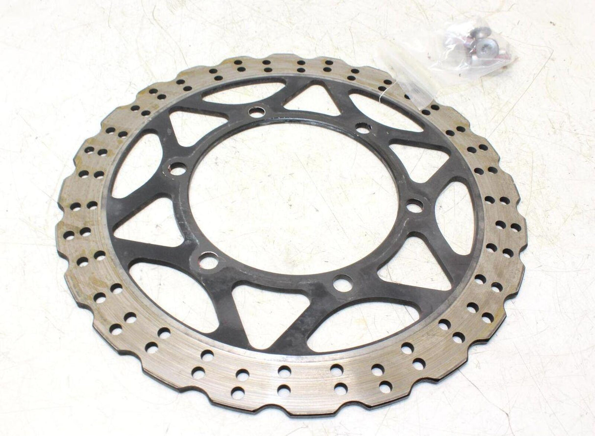 08-12 Kawasaki Ninja 250r Ex250j Front Brake Disc Rotor Oem - Gold River Motorsports