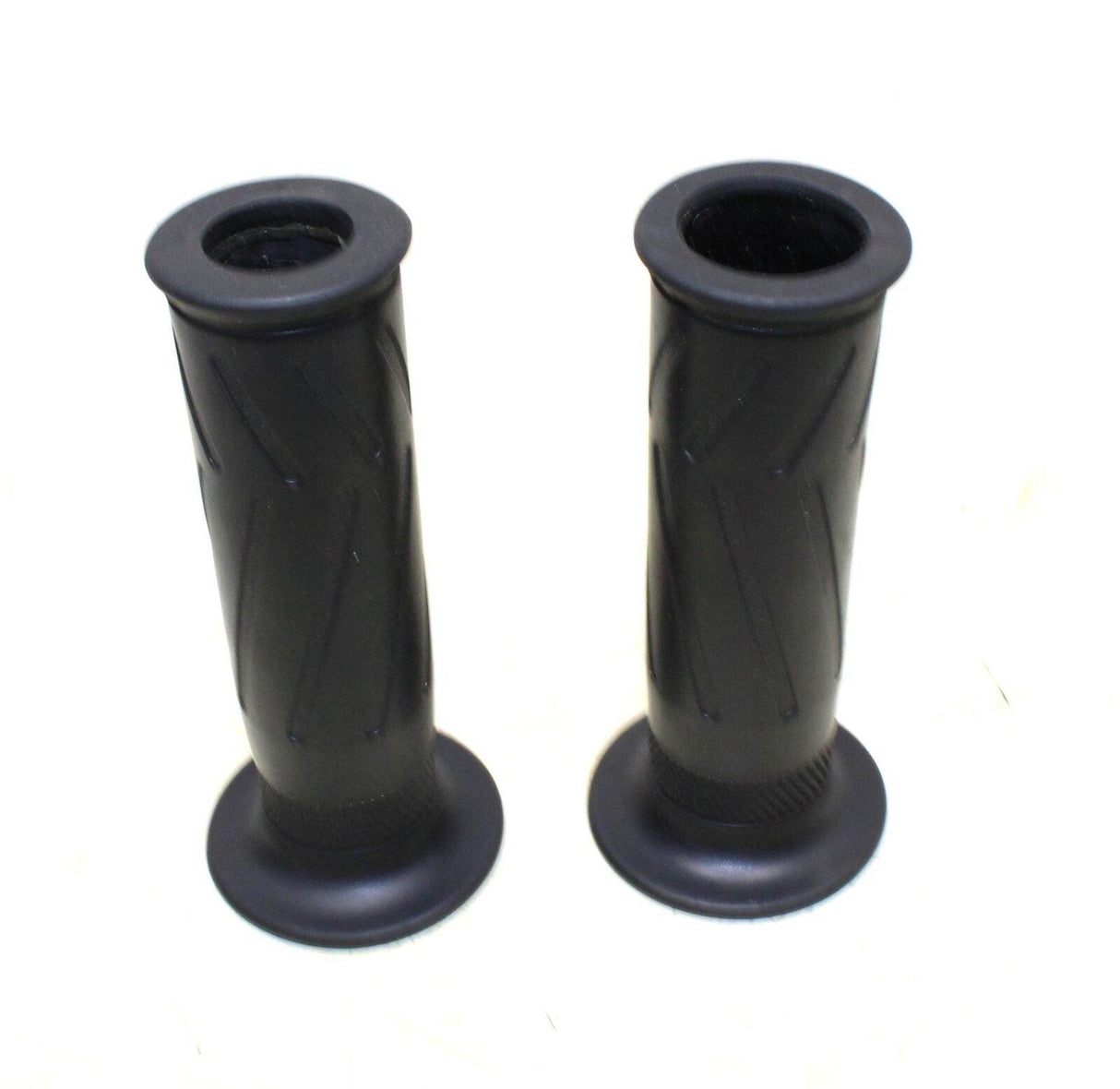 2013 Yamaha Fz8 Right Left Clipon Handlebar Grips Grip Pair Set - Gold River Motorsports