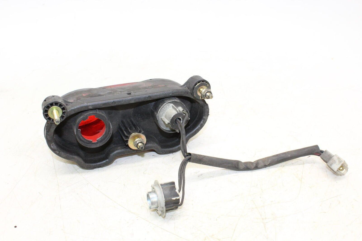 98-99 Kawasaki Ninja Zx9r Zx900f Rear Tail Back Brake Light W/Brake Hose & Lower - Gold River Motorsports