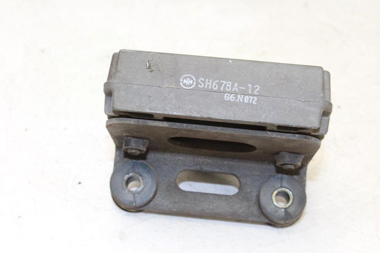 2007 Kawasaki Ninja 650r Ex650a Rectifier Voltage Regulator - Gold River Motorsports