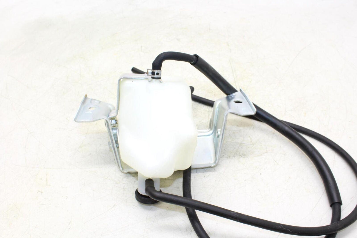 07-09 Suzuki Vstrom 650 Dl650 Coolant Water Tank Reservoir Bottle Oem - Gold River Motorsports