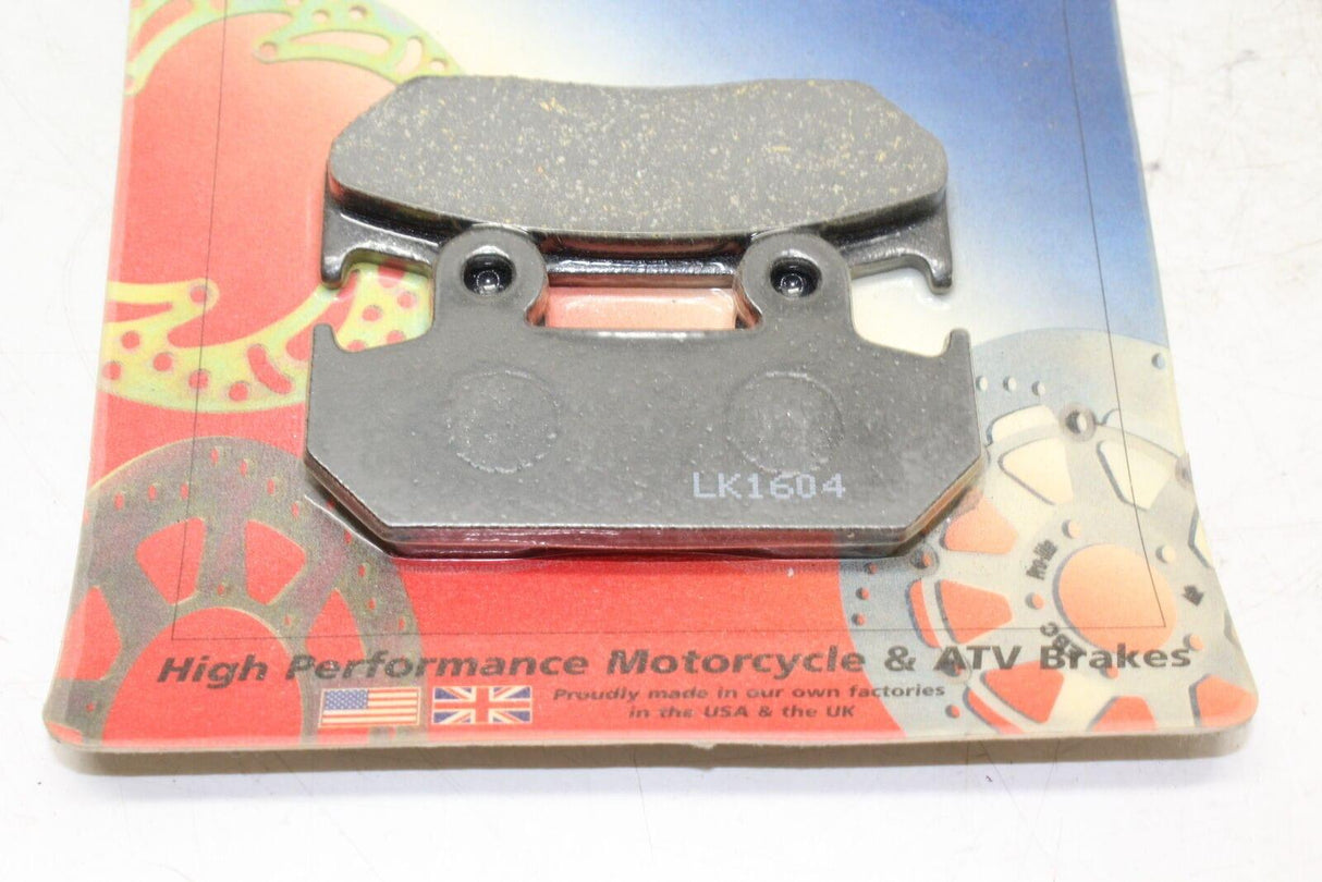 High Perfomance Motorcycle & Atv Carbon Brakes Fa 203 - Gold River Motorsports