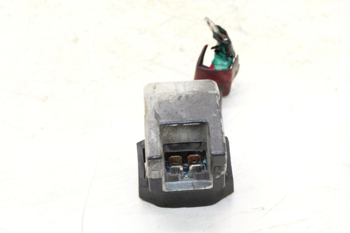 08-09 Yamaha Yzf R6 Engine Starter Relay Starting Motor Switch Oem - Gold River Motorsports