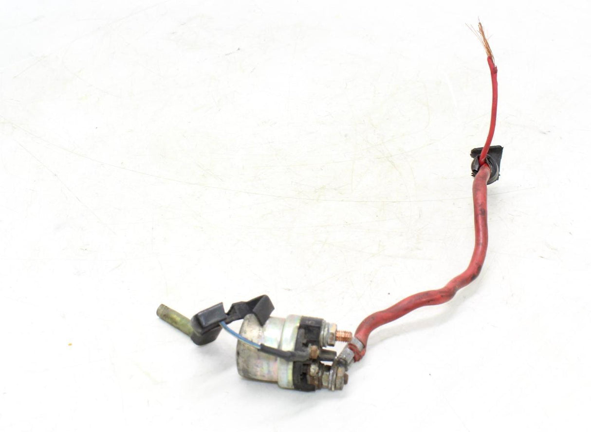 1985 Yamaha Xj700 Maxim Engine Starter Relay Starting Motor Switch Oem - Gold River Motorsports