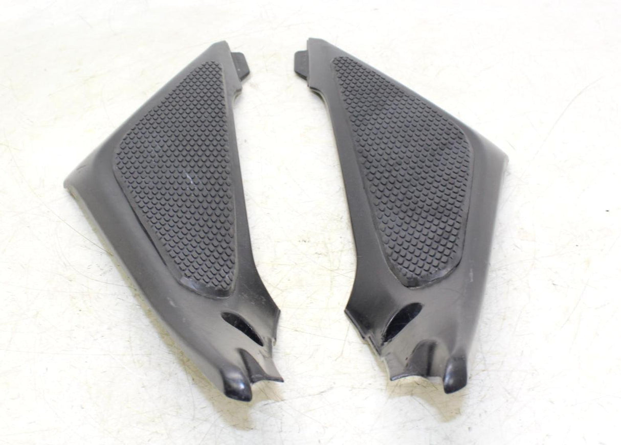 2005 Suzuki Gsxr1000 Right Left Frame Mid Side Covers Cowls Panels Trim - Gold River Motorsports
