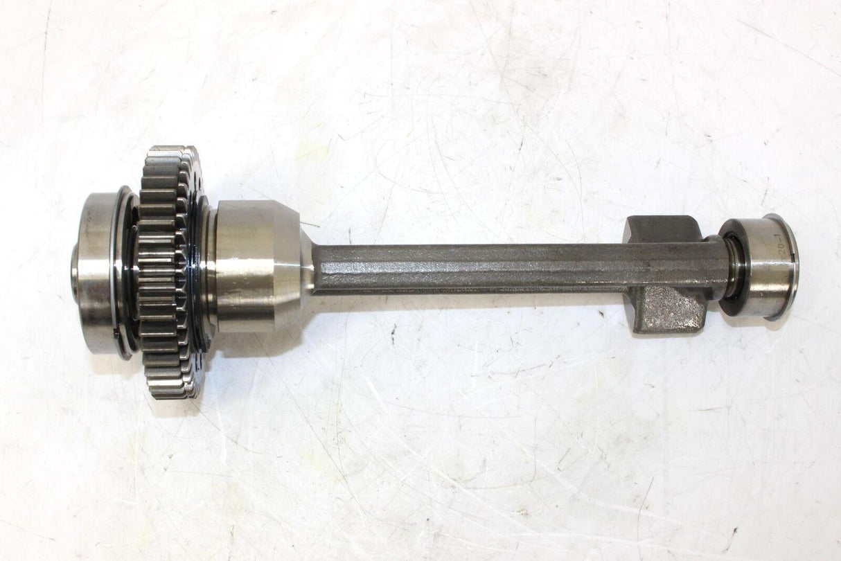 2014 Triumph Daytona 675r Abs Engine Motor Crankshaft Balancer Gear - Gold River Motorsports