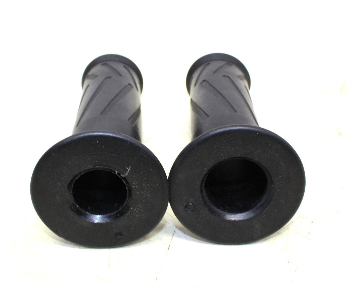 2013 Yamaha Fz8 Right Left Clipon Handlebar Grips Grip Pair Set - Gold River Motorsports