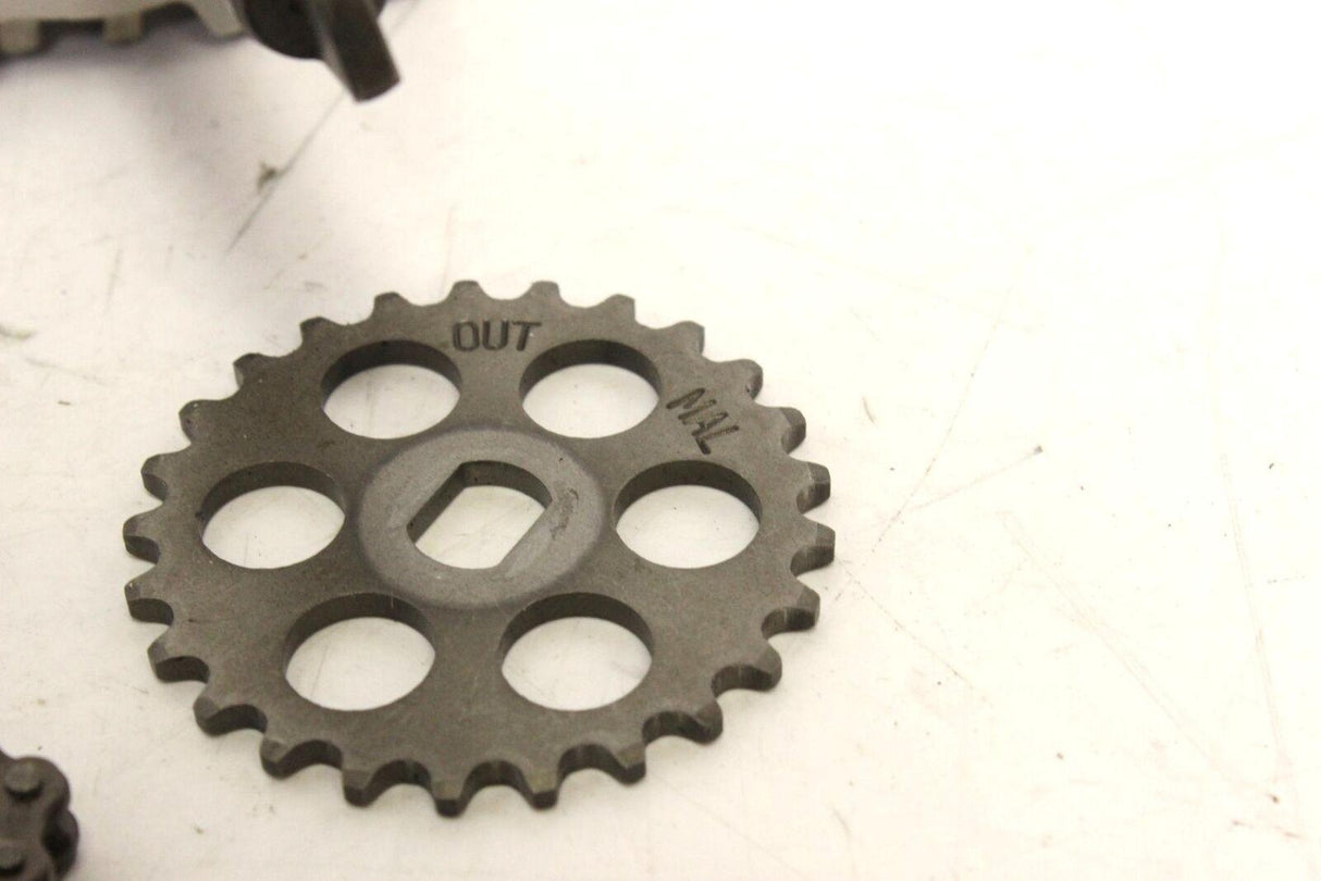 1998 Honda Cbr600f3 Engine Motor Oil Pump Oem - Gold River Motorsports