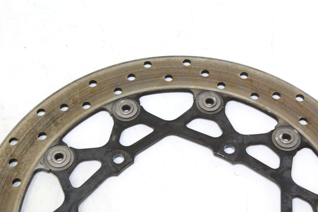 2008 Yamaha Fz1 Front Left Right Brake Rotors Discs - Gold River Motorsports