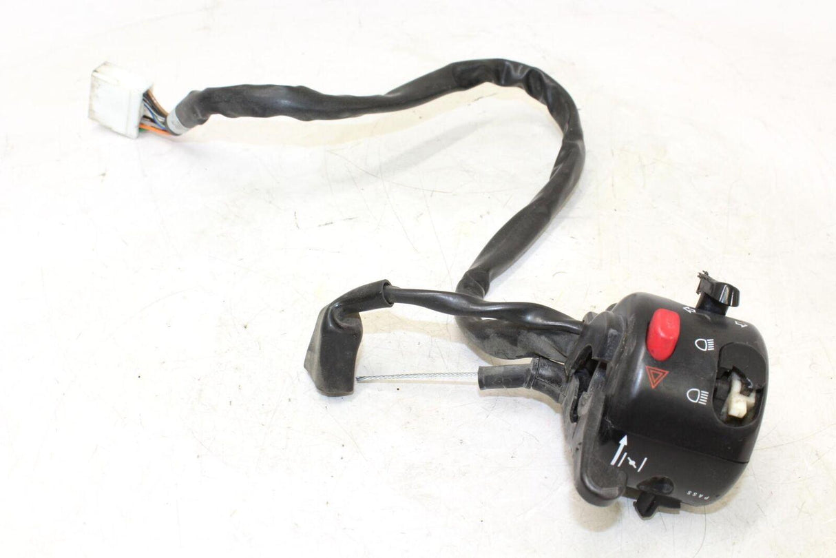 1999 Triumph Legend Tt Left Clip On Handle Horn Signals Switch Switches - Gold River Motorsports