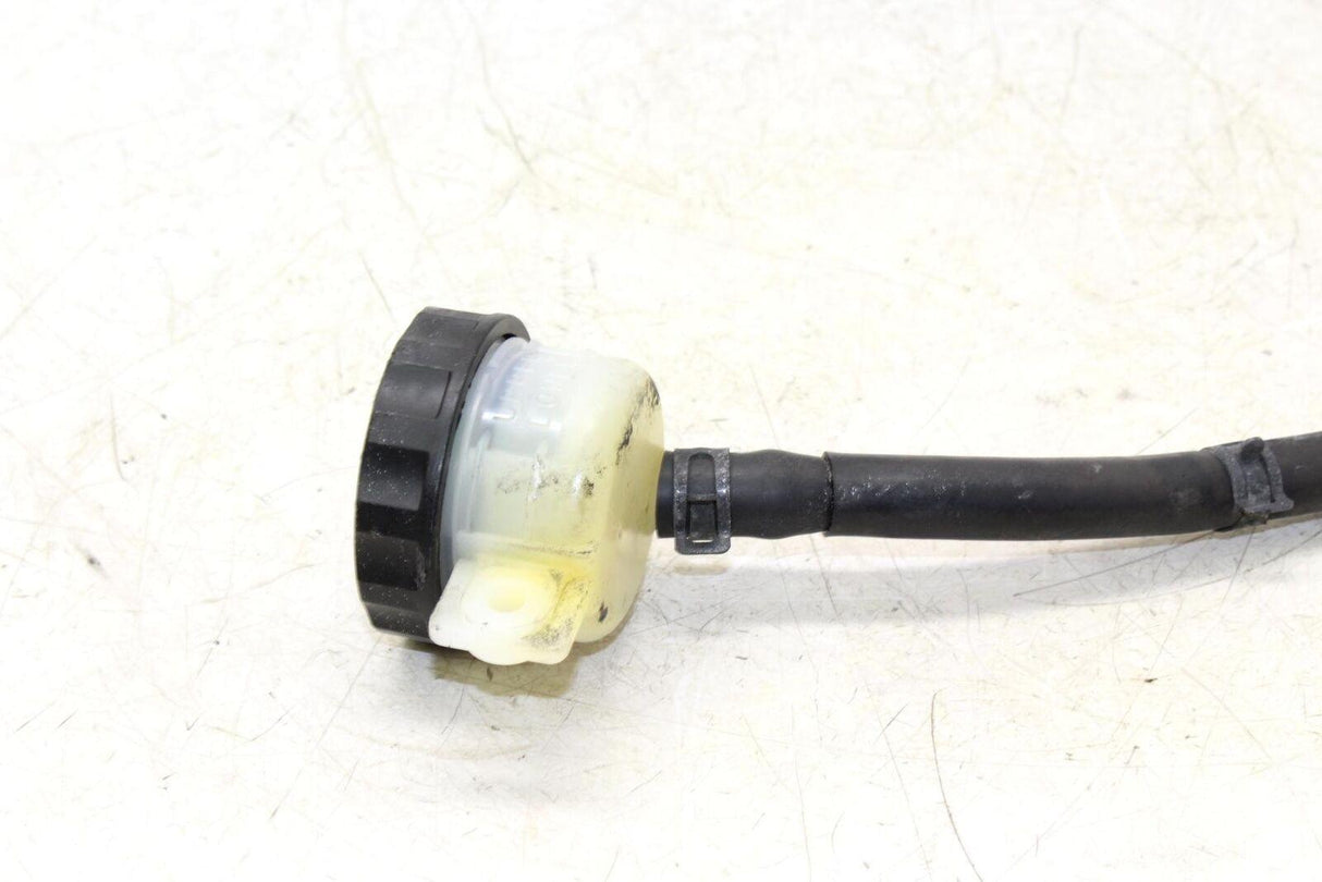 2009 Kawasaki Ninja 650r Ex650c Rear Fluid Reservoir Oem - Gold River Motorsports