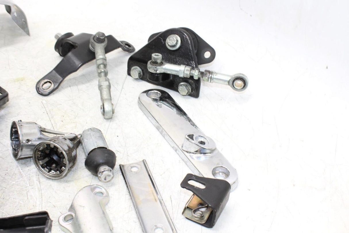 07-11 Harley-Davidson Street Glide Flhx Front Strut,Covers Oem - Gold River Motorsports