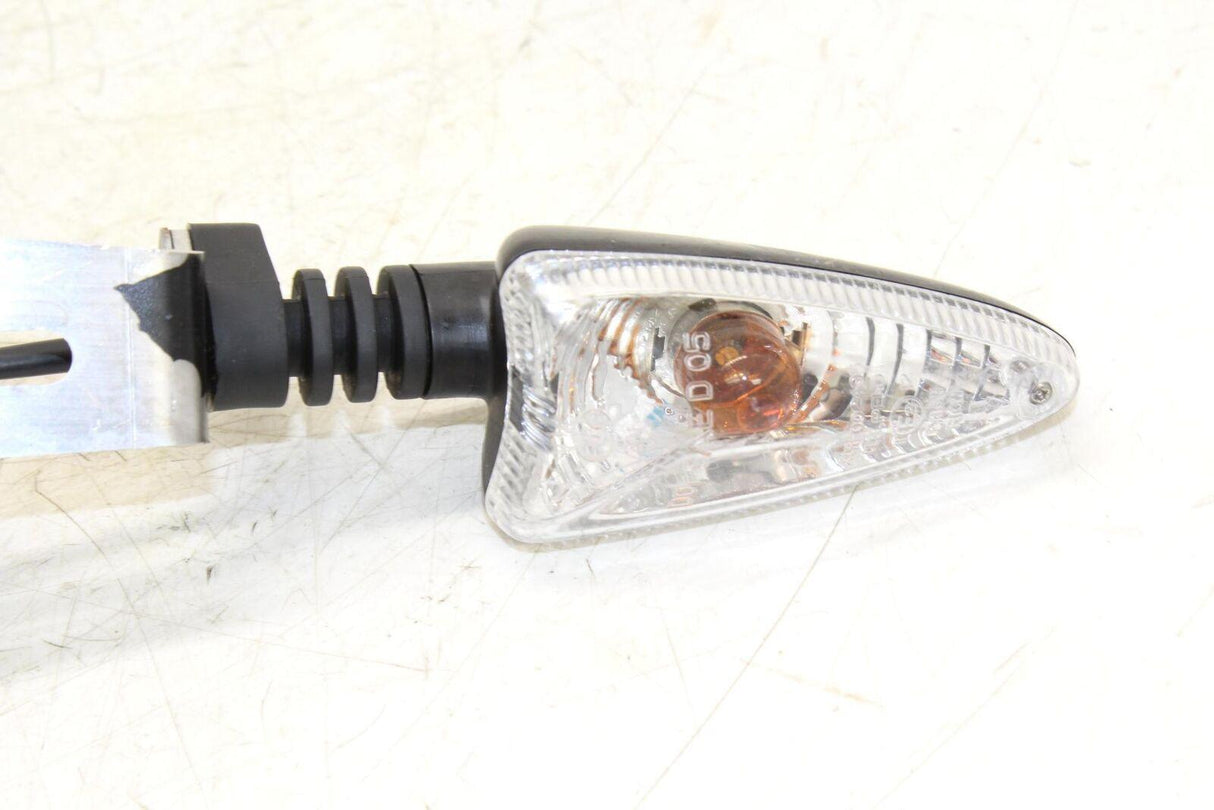 13-16 Triumph Daytona 675r Abs Rear Back Tail Light Mount Bracket - Gold River Motorsports