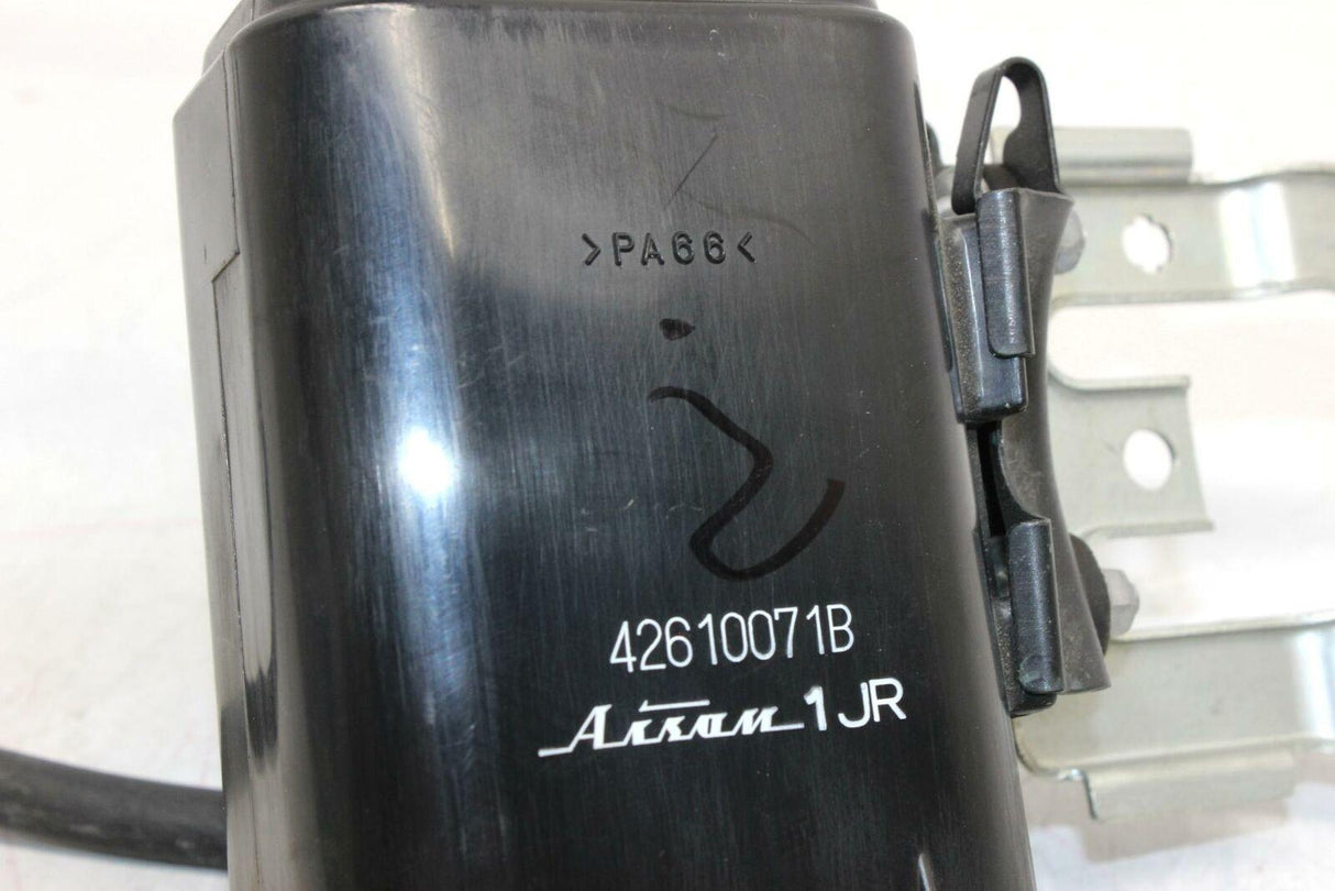 2012 Ducati Monster 696 Evap Vapor Charcoal Emission Canister Oem - Gold River Motorsports