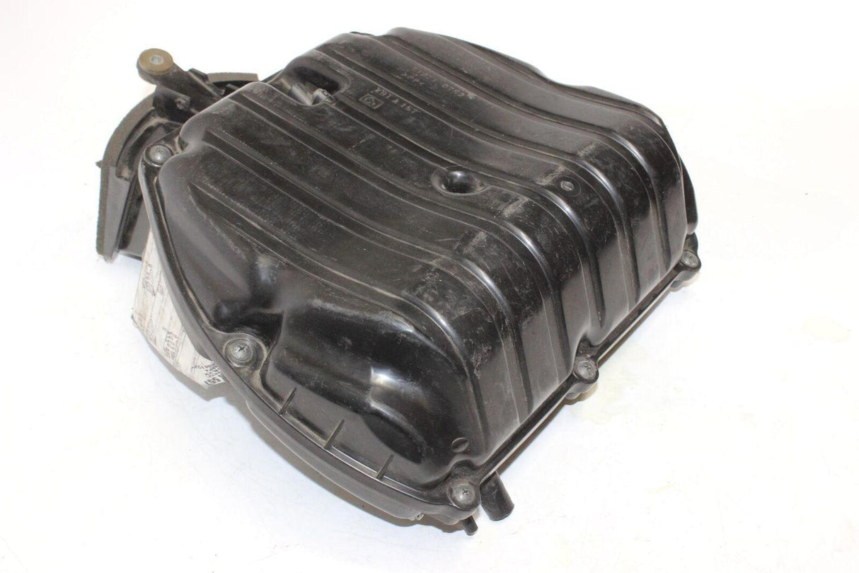 2013 Kawasaki Ninja Zx6r Zx636f Abs Airbox Air Intake Filter Box Oem - Gold River Motorsports