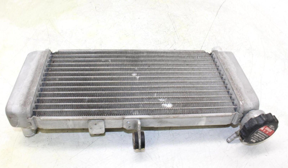 11-13 Honda Cbr250r Engine Radiator Motor Cooler Cooling Radiater Oem - Gold River Motorsports